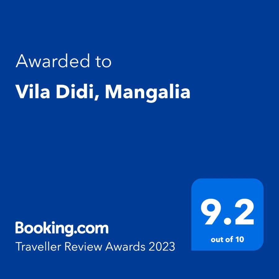 فندق Vila Didi, مانغاليا المظهر الخارجي الصورة